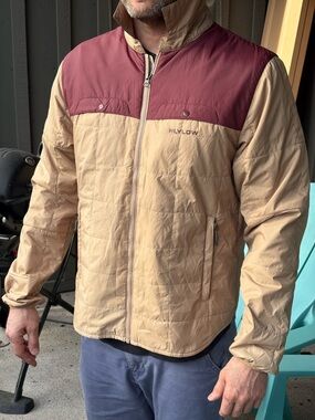 Retro Flylow Midlayer